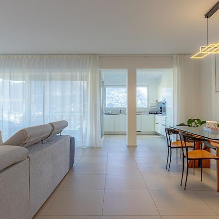 Imperial Of Lugano 3 With A Lake View Behind The Station And 10 Min From The Lake Of לוגאנו מראה חיצוני תמונה