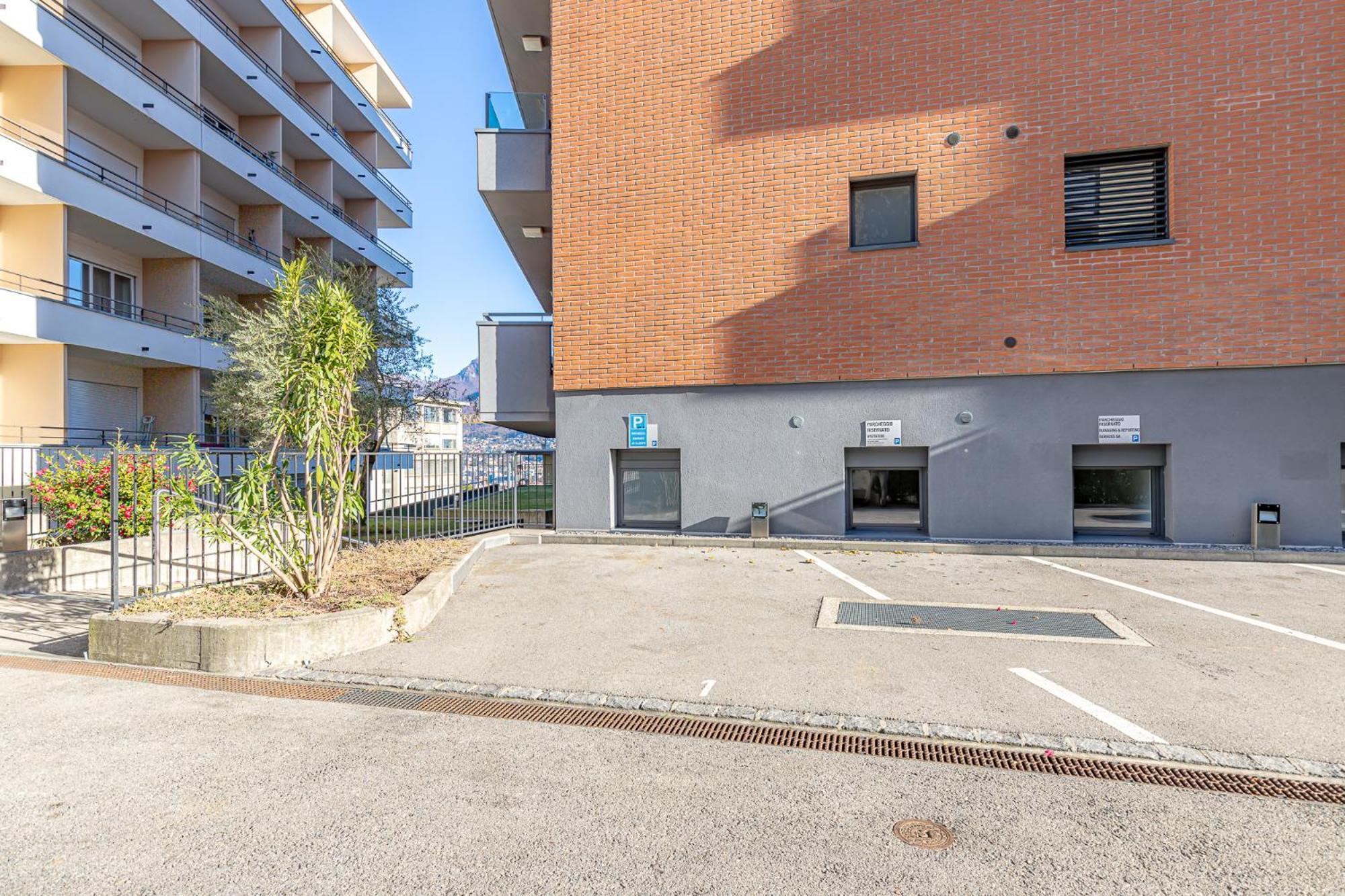 Imperial Of Lugano 3 With A Lake View Behind The Station And 10 Min From The Lake Of לוגאנו מראה חיצוני תמונה