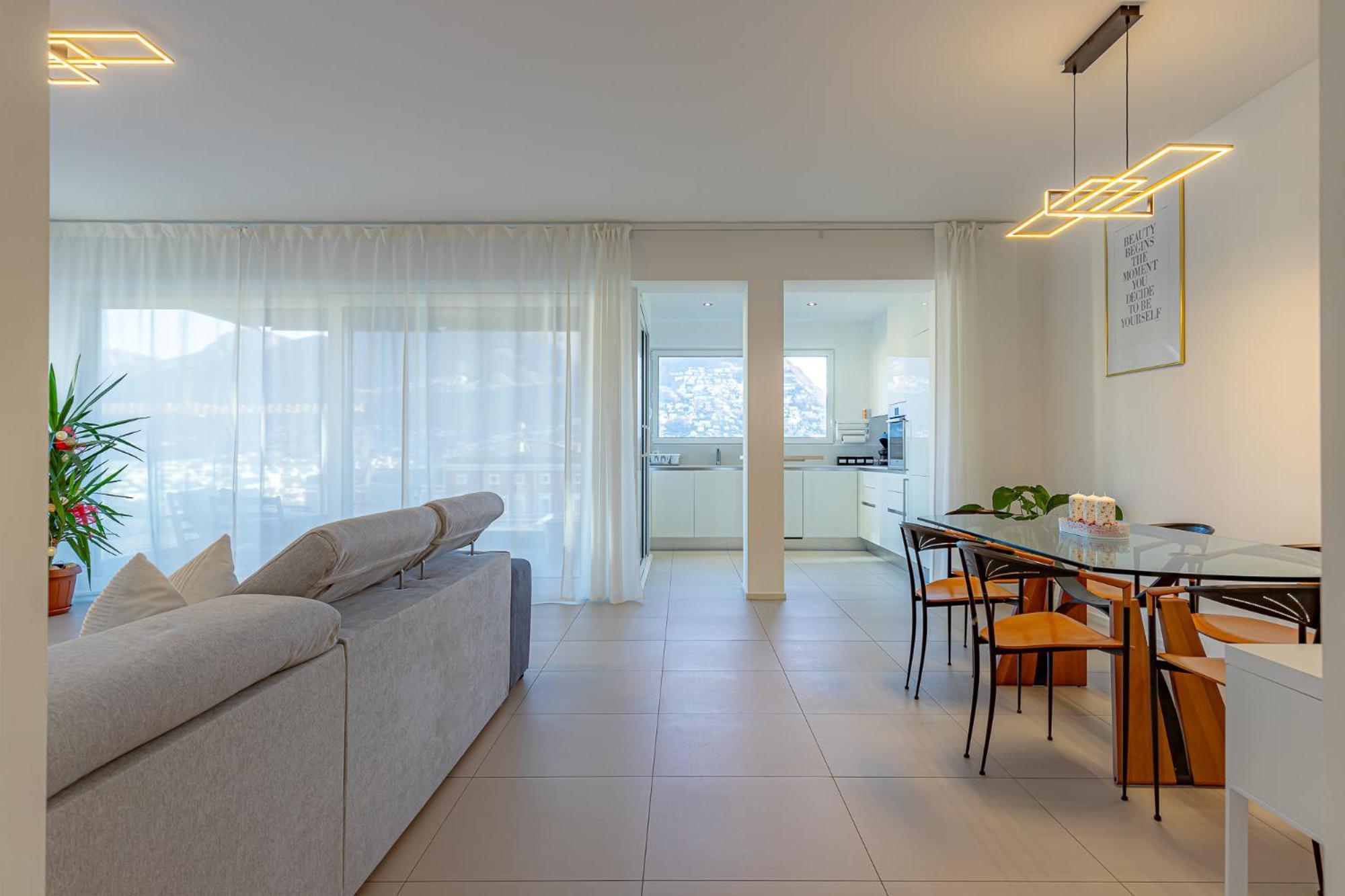 Imperial Of Lugano 3 With A Lake View Behind The Station And 10 Min From The Lake Of לוגאנו מראה חיצוני תמונה