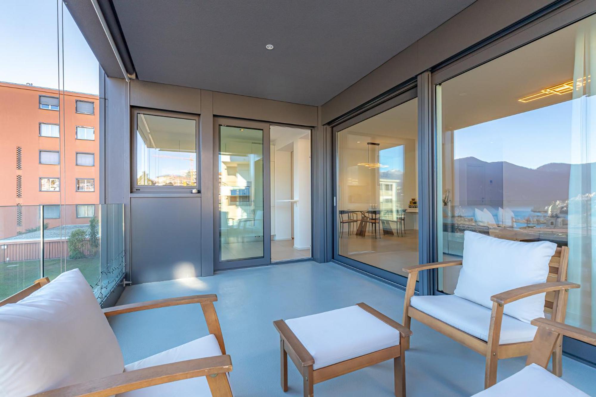Imperial Of Lugano 3 With A Lake View Behind The Station And 10 Min From The Lake Of לוגאנו מראה חיצוני תמונה